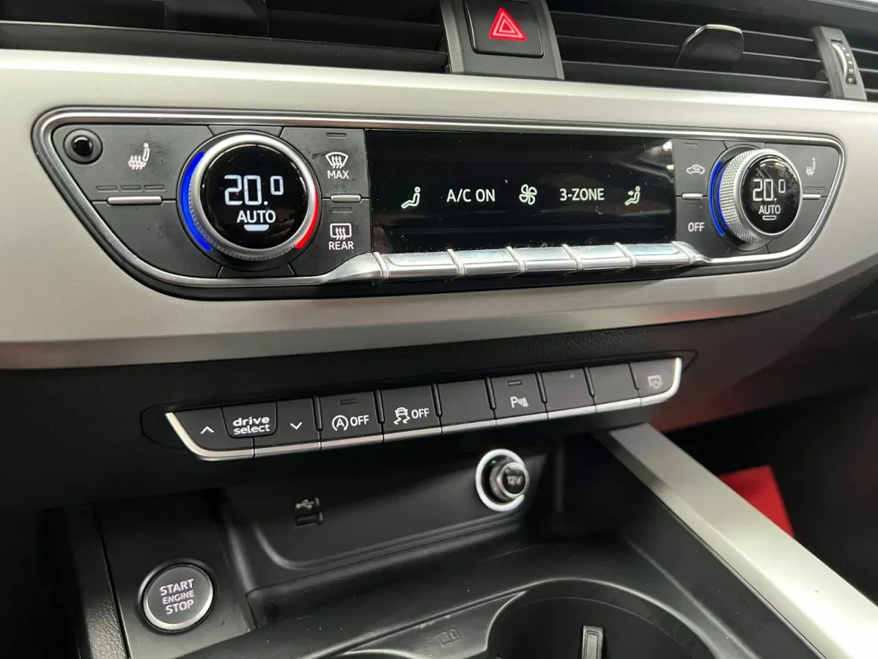 Billede 14 - Audi A4 40 TFSi S-line+ Avant S-tr.