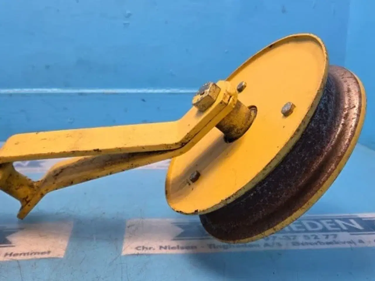 Billede 13 - New Holland TX68 Remskive 290122