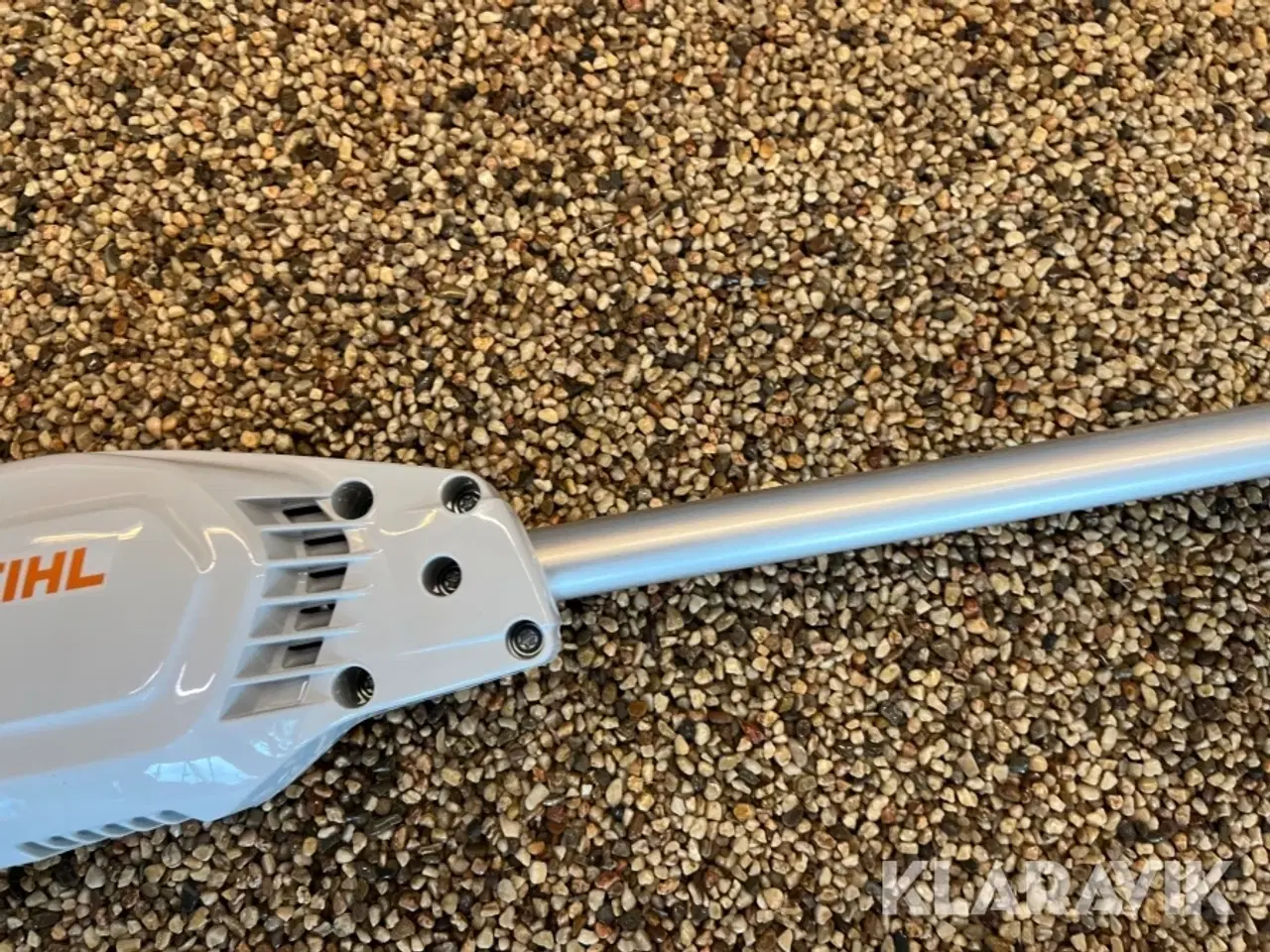 Billede 6 - Motorsav Stihl HTA 66 stang