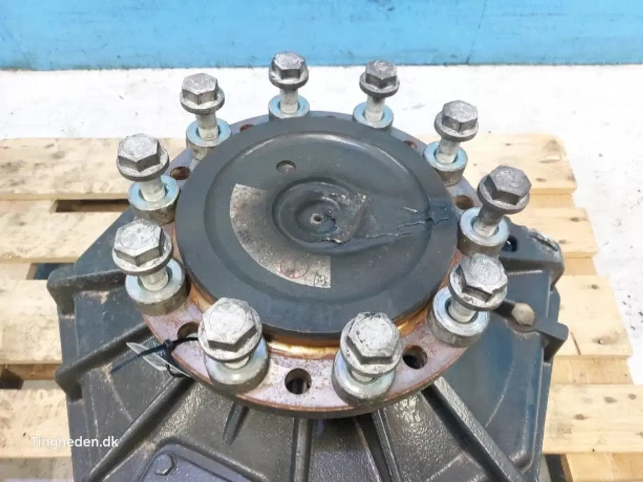 Billede 15 - New Holland CR10.90 Slutdrev 47452002