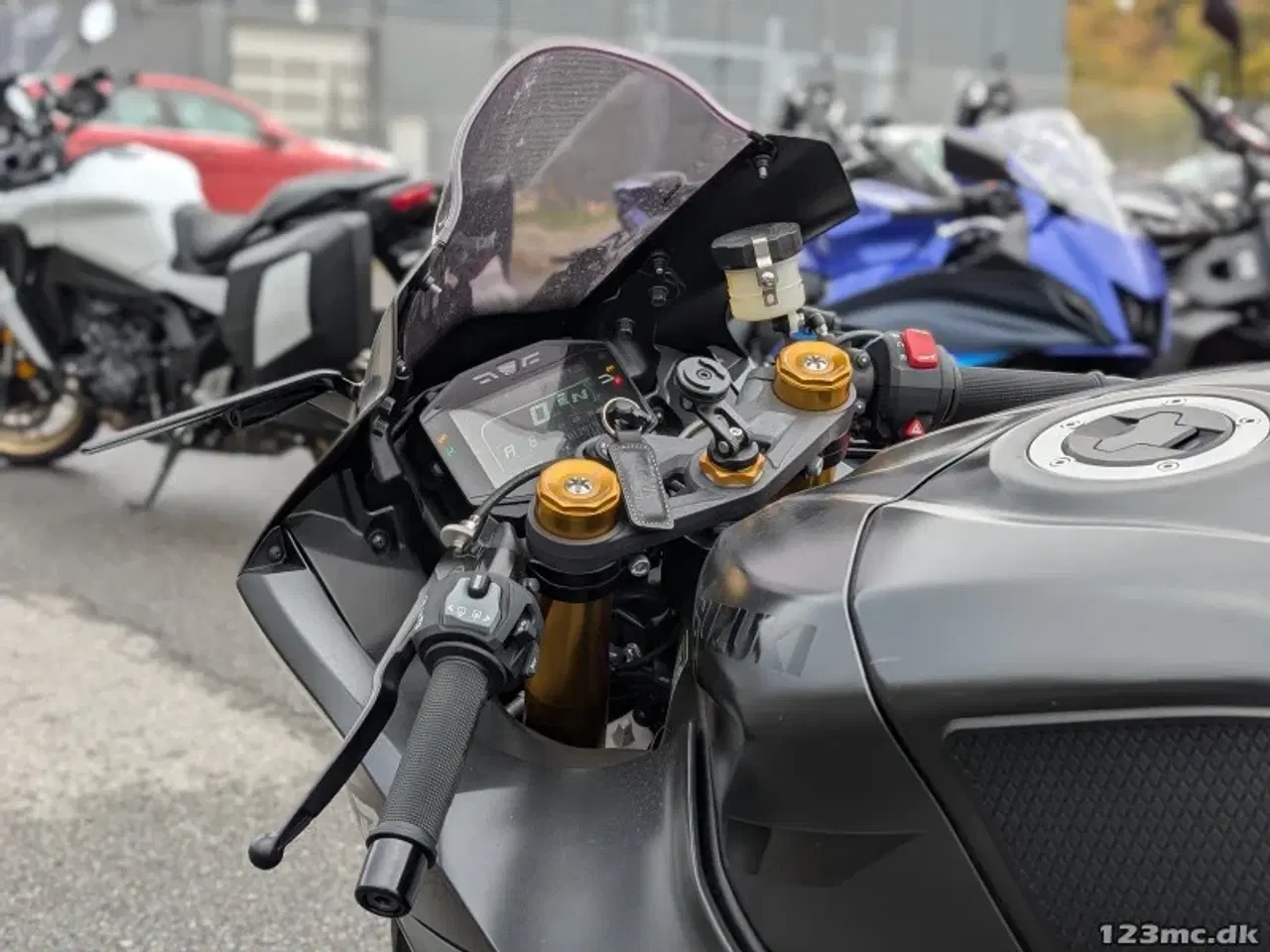 Billede 9 - Suzuki GSXR 1000 R