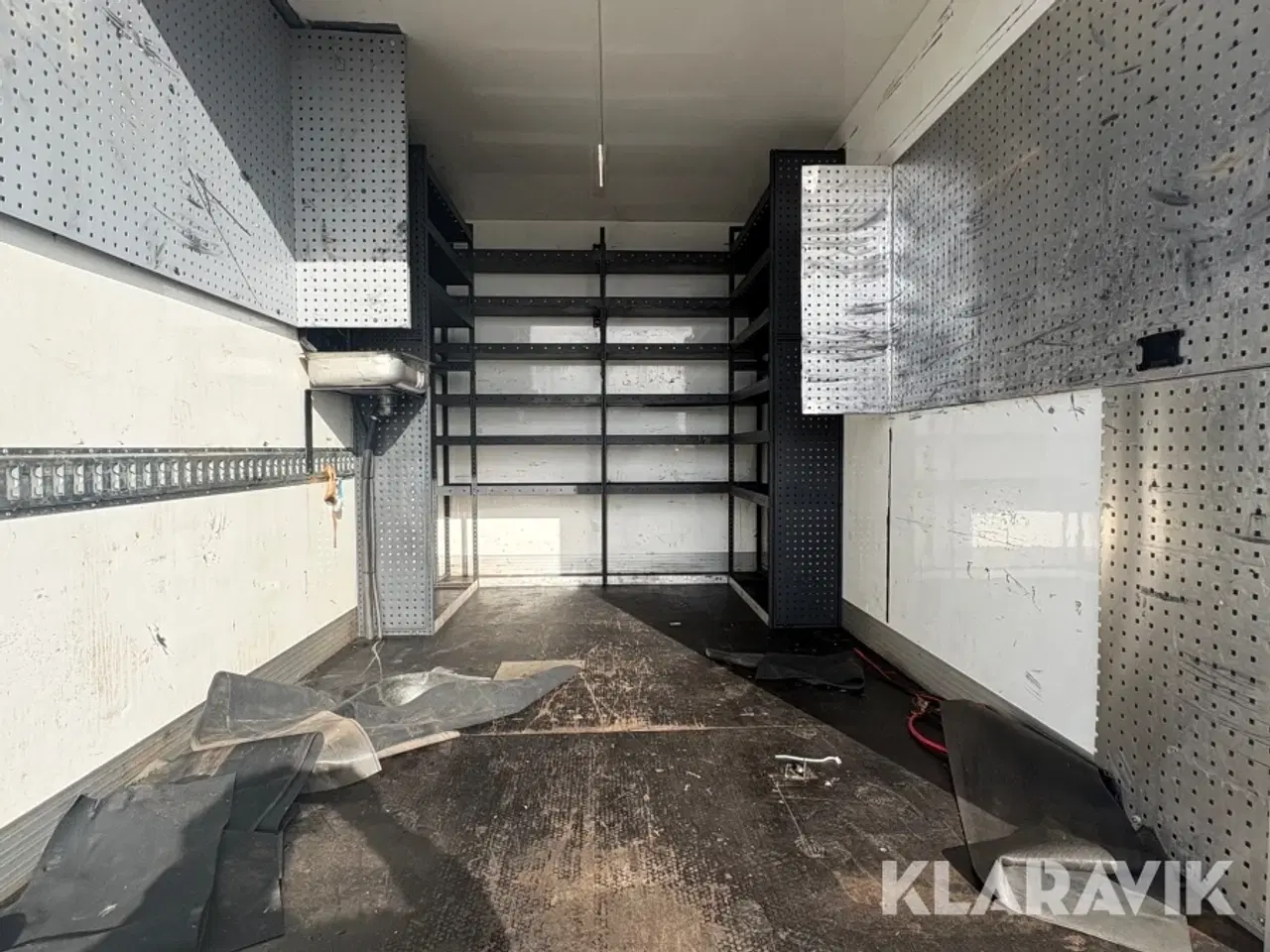 Billede 3 - Varebil lastbil Ford Transit 2,0 TDCI - FWD 170 HK CHASSIS M6