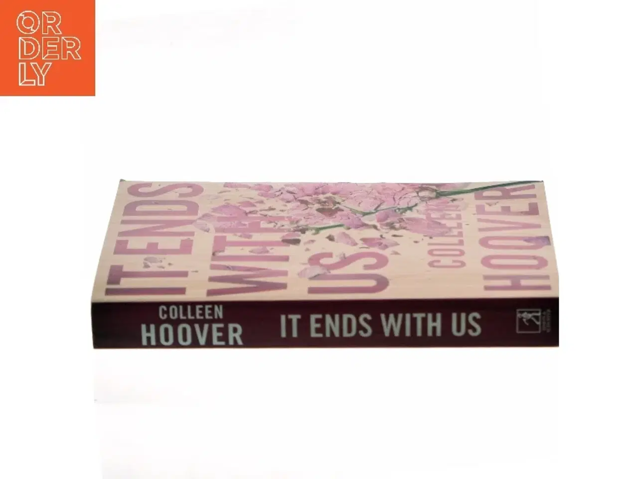 Billede 2 - It ends with us af Colleen Hoover (Bog)