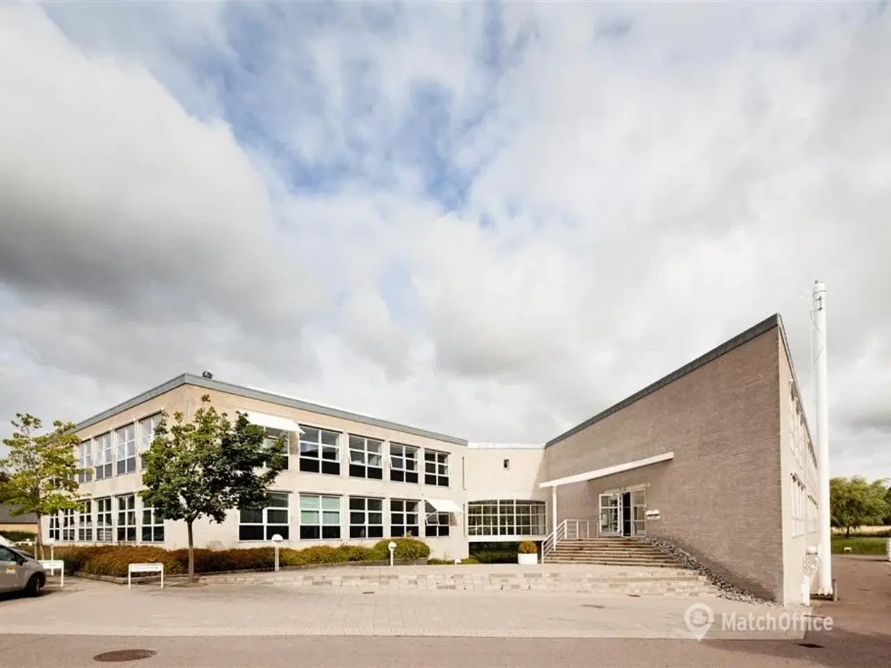 Billede 3 - Kontor i naturskønt område