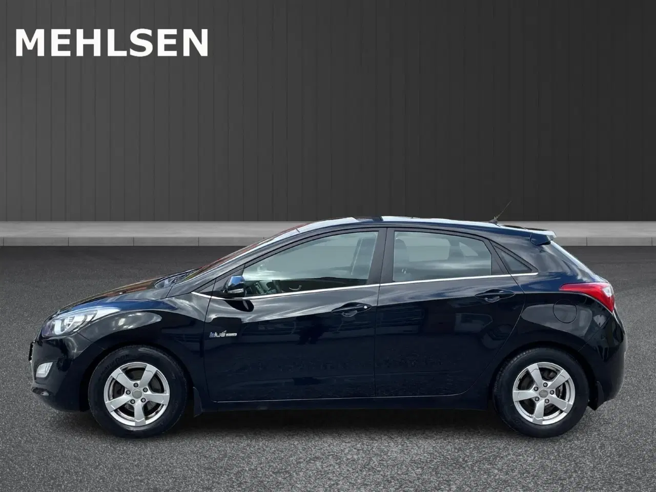 Billede 2 - Hyundai i30 1,6 CRDi Style ISG 110HK 5d 6g