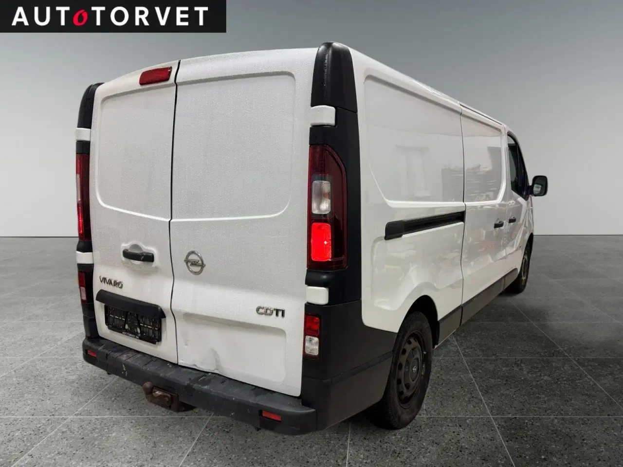 Billede 3 - Opel Vivaro 1,6 CDTi 120 Edition L2H1