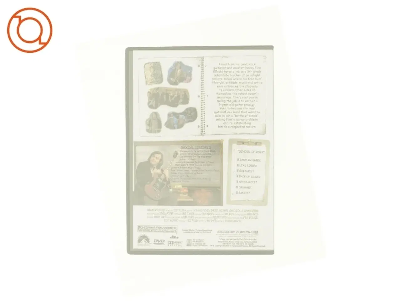 Billede 3 - School of Rock