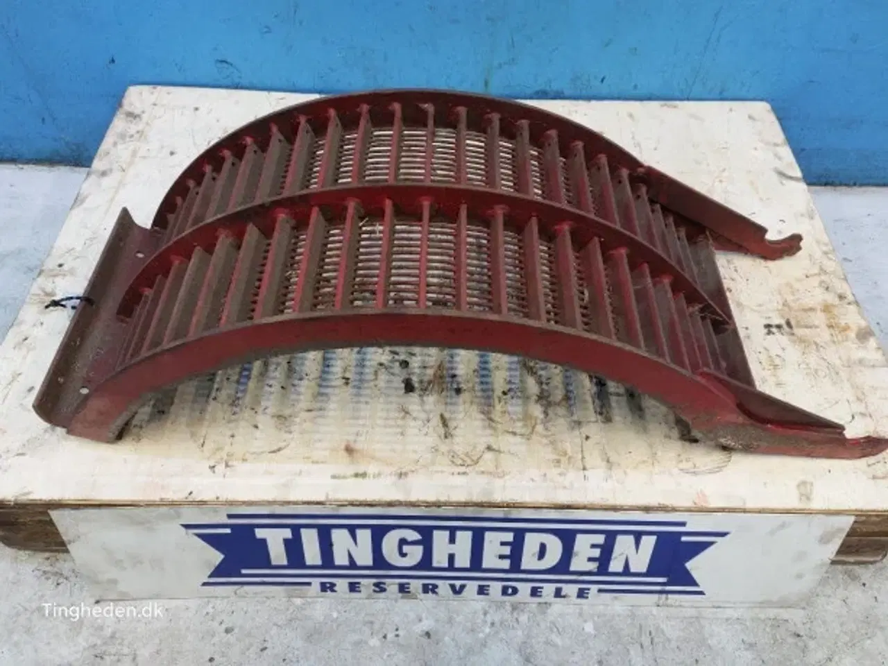 Billede 10 - Case 2188 Tærskebro 1309207C3