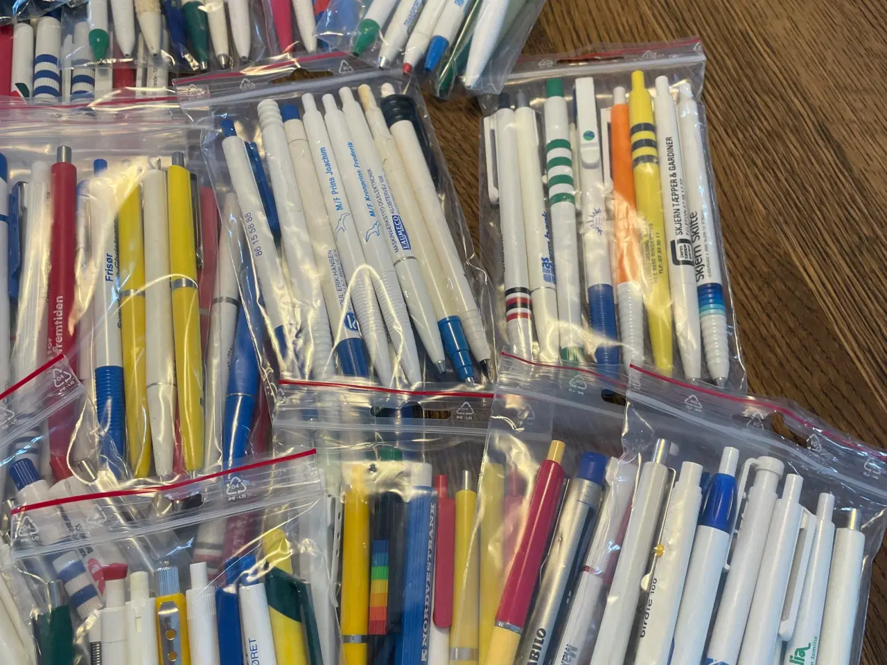 Billede 6 - Reklamekuglepenne.