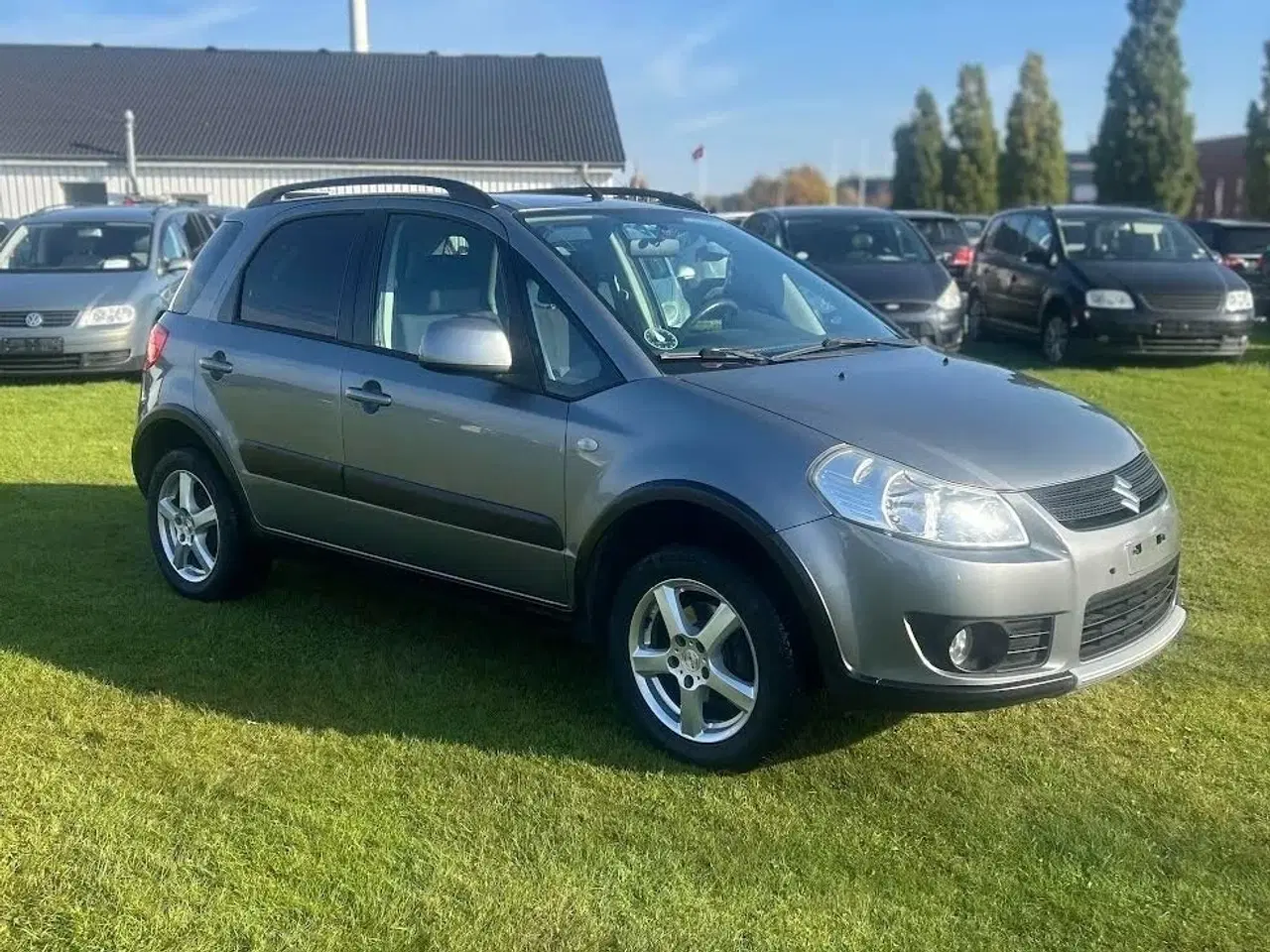 Billede 3 - Suzuki SX4 1,6 GL-A i-AWD