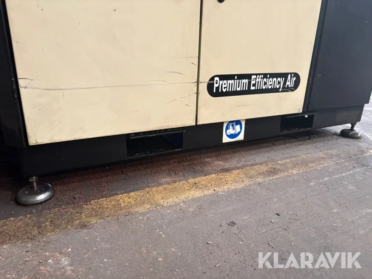 Billede 12 - Skruekompressor Ingersoll Rand Nirvana N45