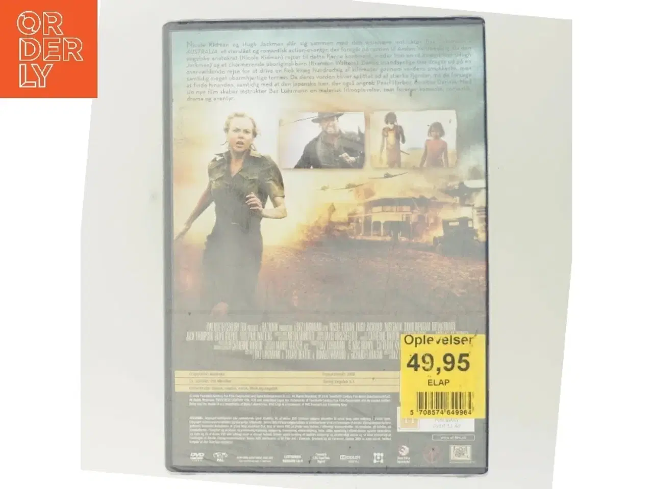 Billede 3 - Verden ifølge Garp med Nicole Kidman (DVD)