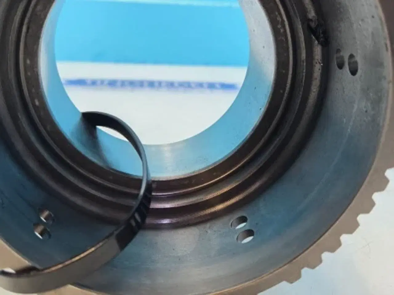 Billede 3 - Case Magnum 380 Tandhjul 51562334