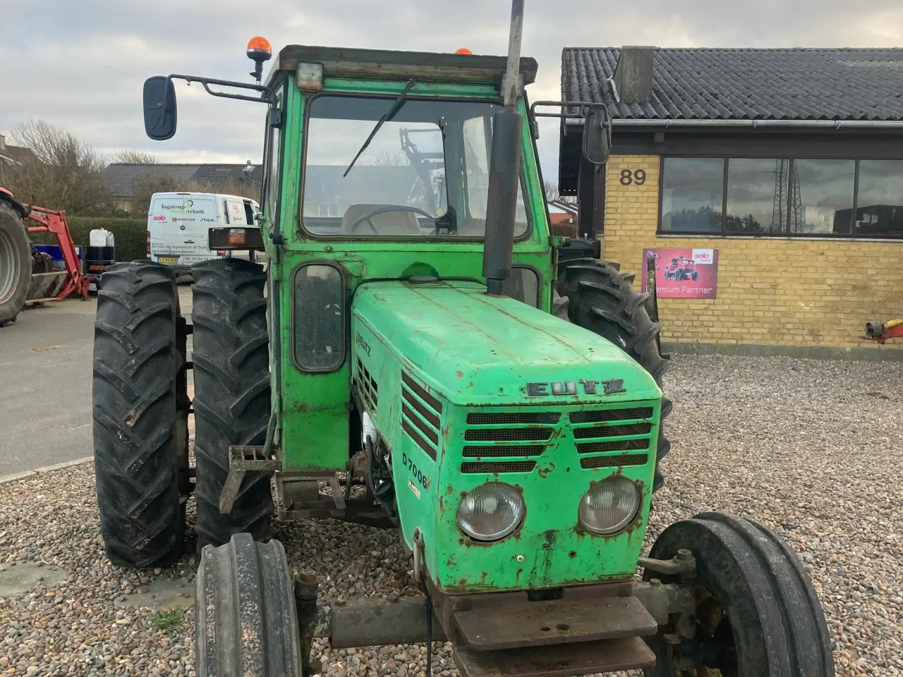 Billede 2 - Deutz D7006