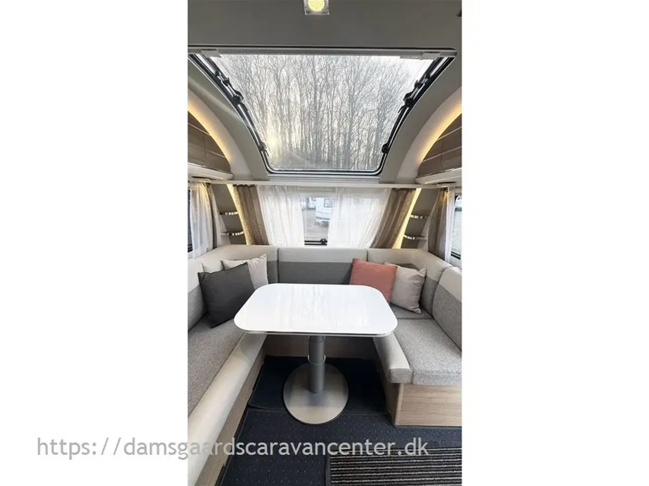 Billede 9 - 2018 - Adria Adora 502 UL Supreme Edition   Enkeltsenge-Alde-El gulvtemp.-Mover-Telt-Markise