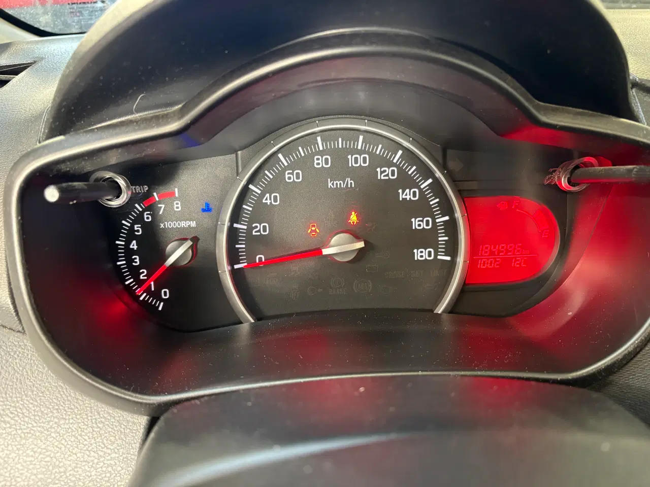 Billede 15 - Suzuki Celerio 1,0 5 dørs benzin