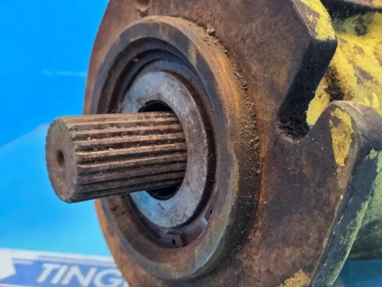 Billede 12 - New Holland TX34 Hydrostatpumpe 80395533