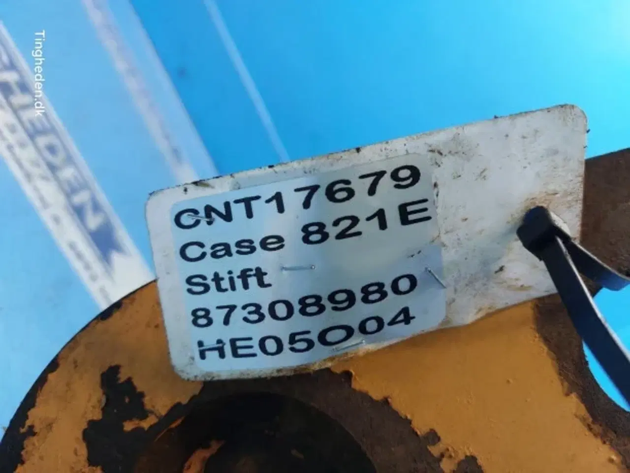 Billede 9 - Case 821E Stift 87308980