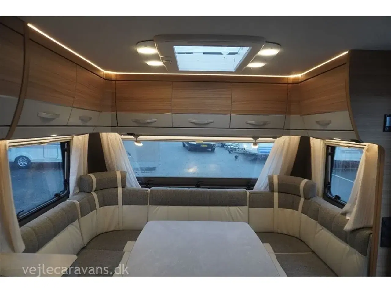 Billede 8 - 2019 - Dethleffs Generation Scandi Snow 655 RFK