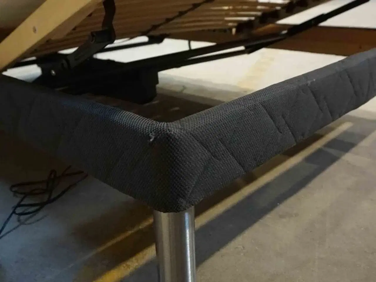 Billede 4 - Vega Elevationsseng med Supportho Comfort madras 120x200 cm