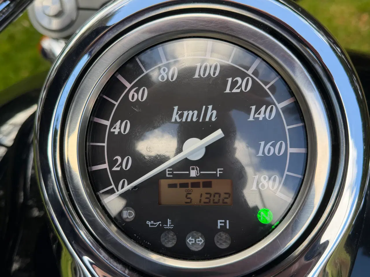 Billede 11 - Meget velholdt Suzuki Intruder VL800