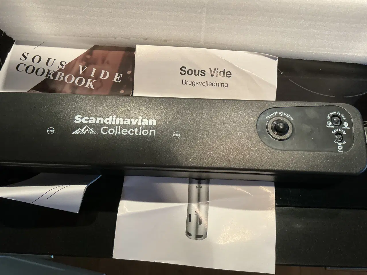 Billede 3 - Sous vide