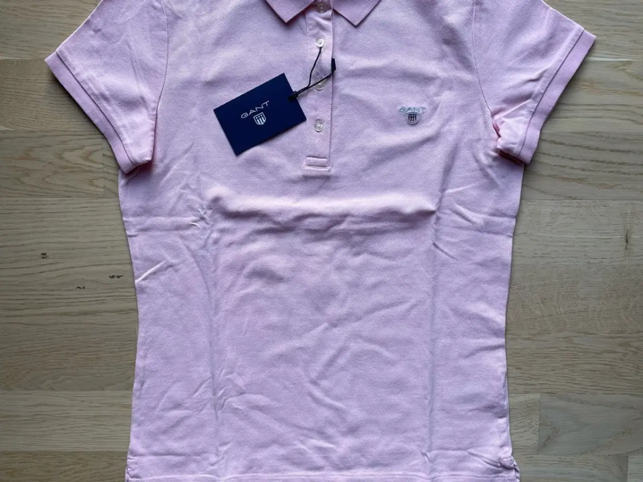 Billede 1 - Gant polo t-shirt