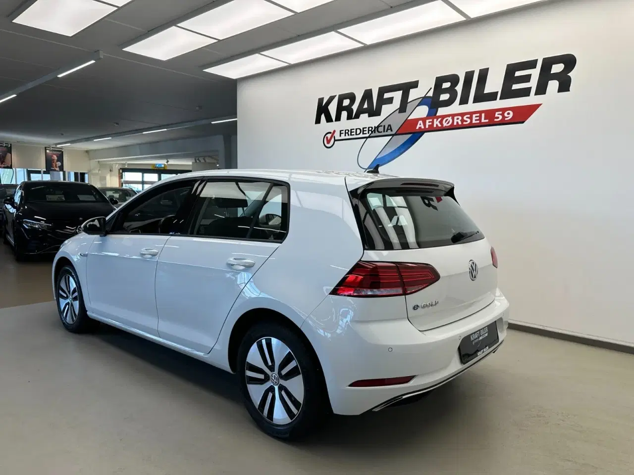 Billede 3 - VW e-Golf VII  