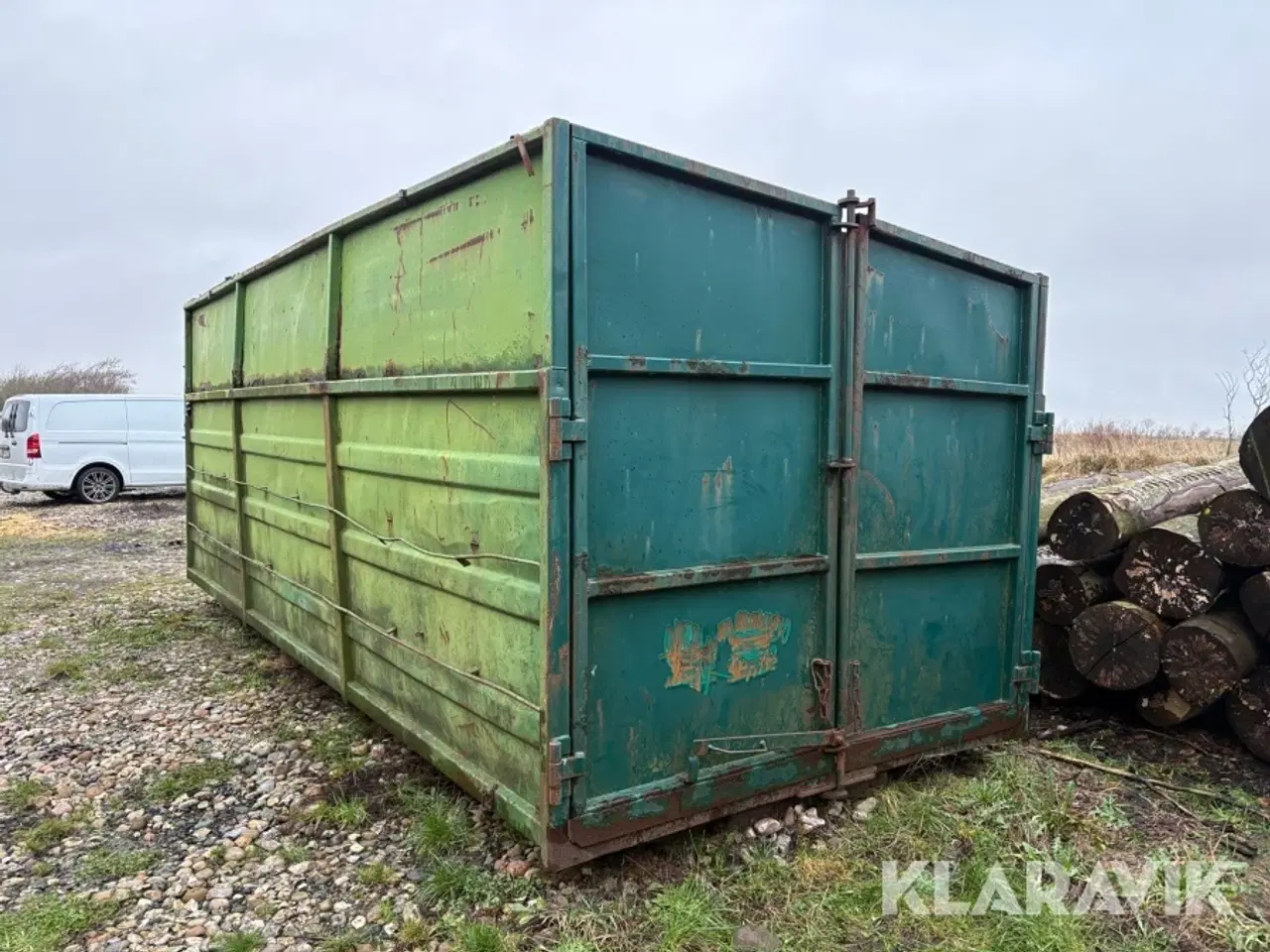 Billede 2 - Container Scancon