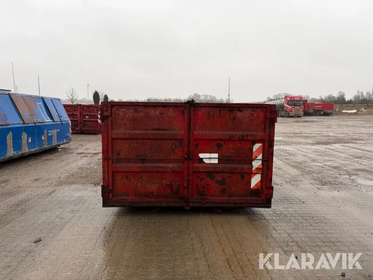 Billede 4 - Container