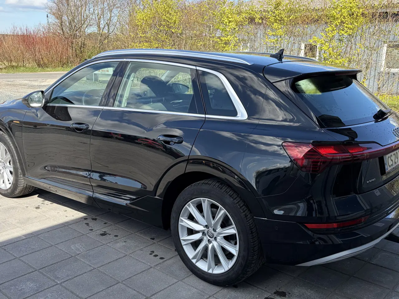 Billede 2 - E-Tron 55 265kw Quattro