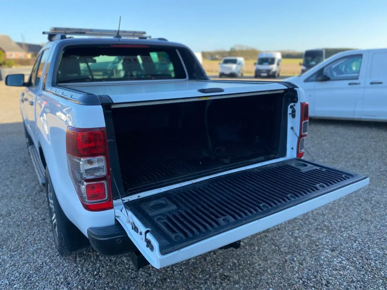 Billede 5 - Ford Ranger 2,0 EcoBlue Wildtrak Db.Kab aut.