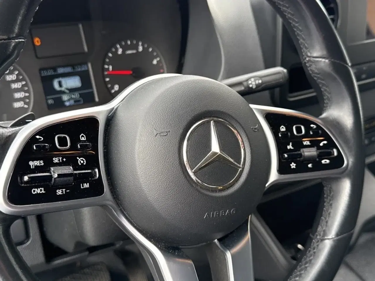 Billede 13 - Mercedes Sprinter 316 2,2 CDi A2 Kassevogn aut. RWD