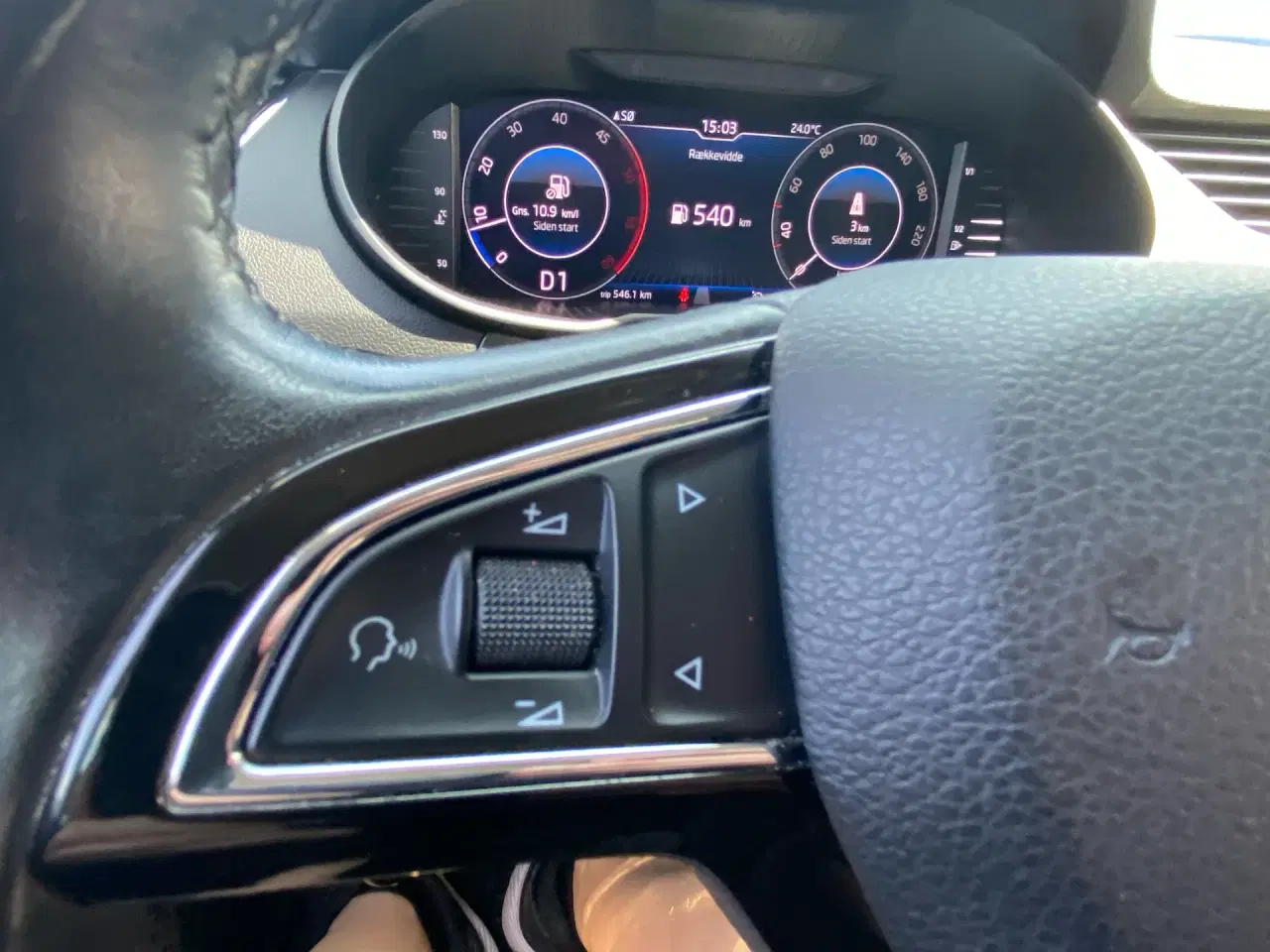 Billede 17 - Skoda Octavia Combi 2,0 TDI AdBlue Celebration Plus DSG 150HK Stc 7g Aut.