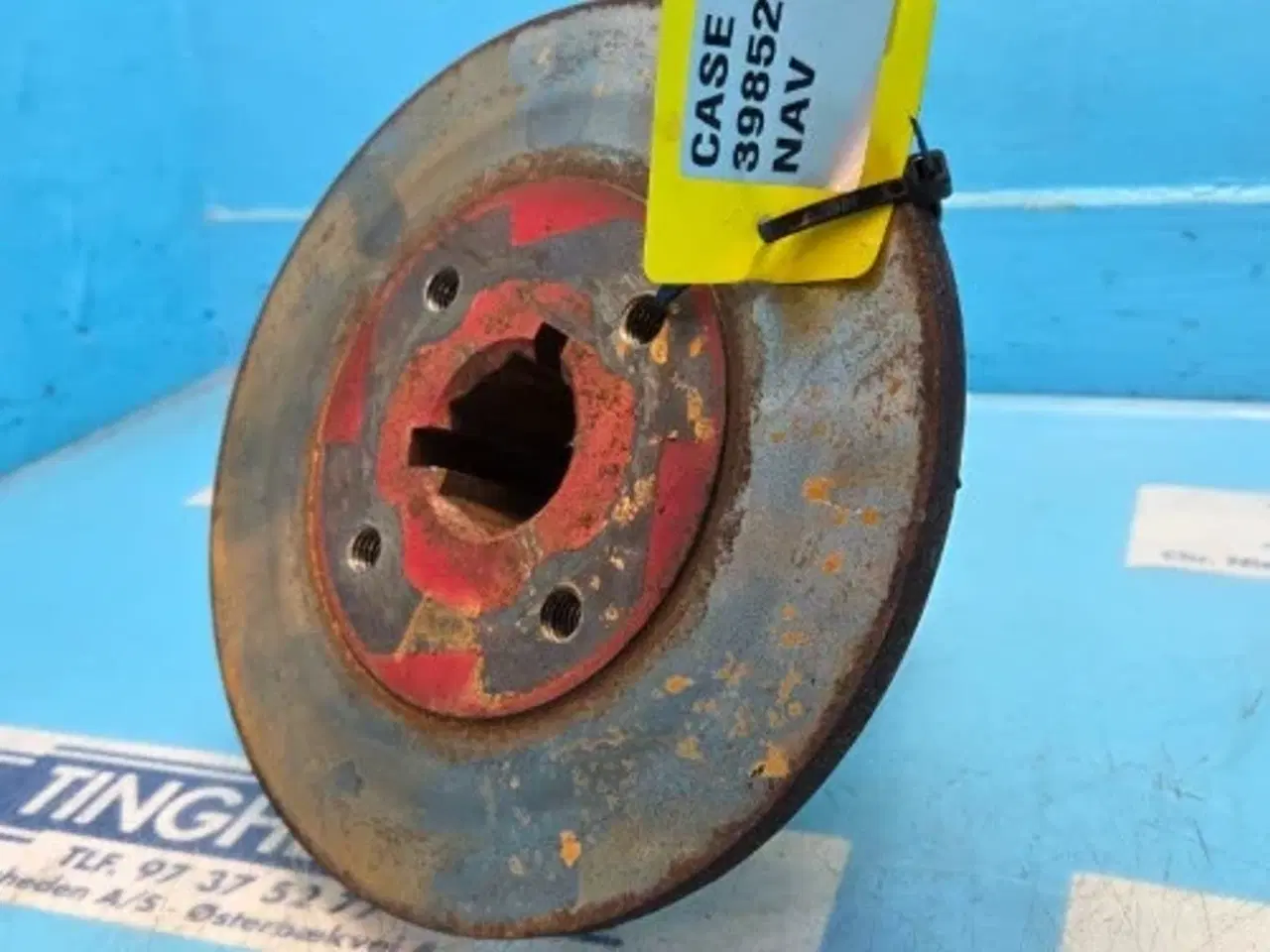 Billede 3 - Case 2388 Nav 398526A1