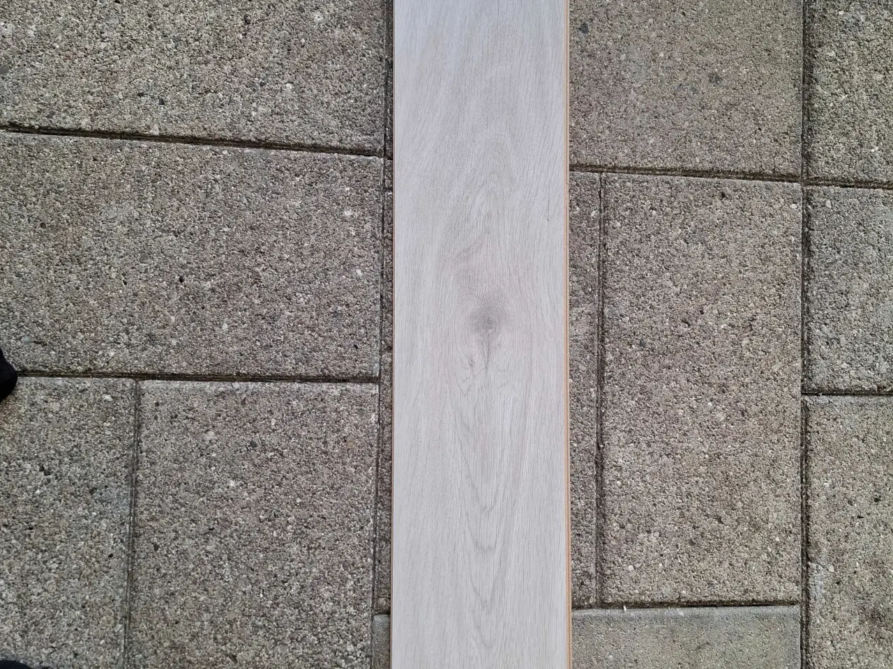 Billede 3 - Brugte plankegulv 71stk (19,3×128,7×0,7)