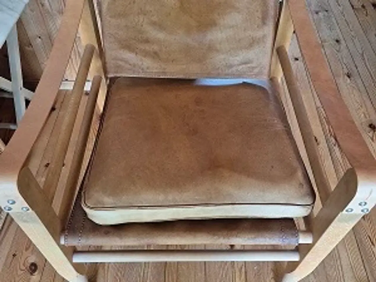 Billede 1 - Aage Bruun safaristol