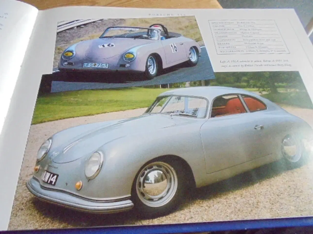 Billede 5 - Jonathan Wood: Porsche – The Legend  