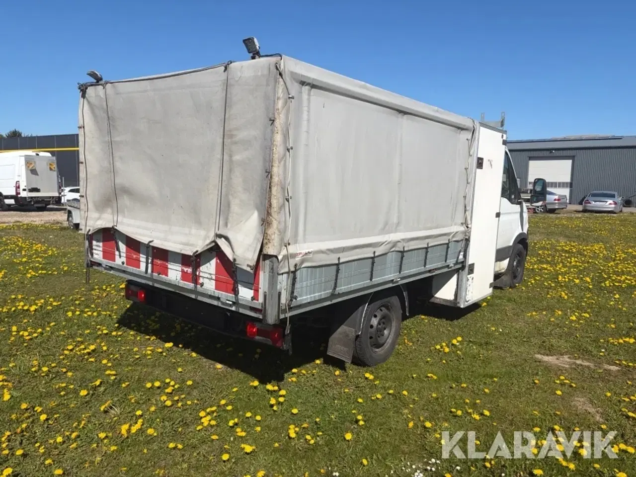 Billede 3 - Varebil Iveco Daily