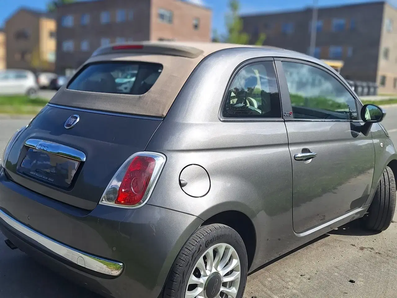 Billede 4 - Fiat 500 1,2 Pop