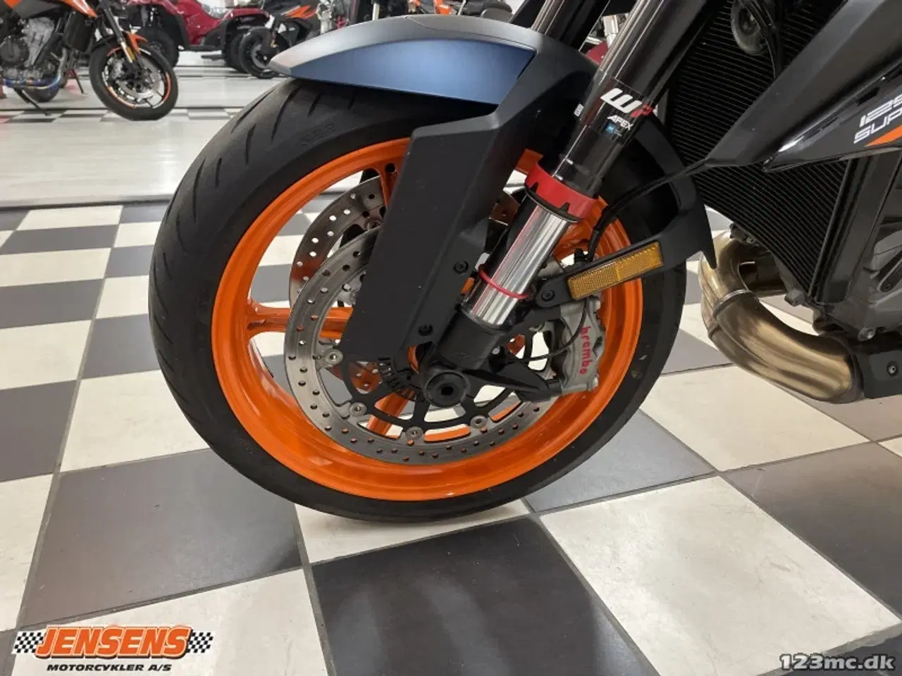 Billede 12 - KTM 1290 Super Duke R