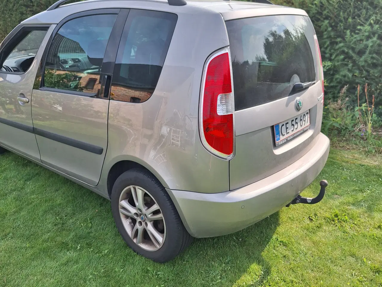 Billede 4 - Skoda Roomster 1,6 TDI god udstyr