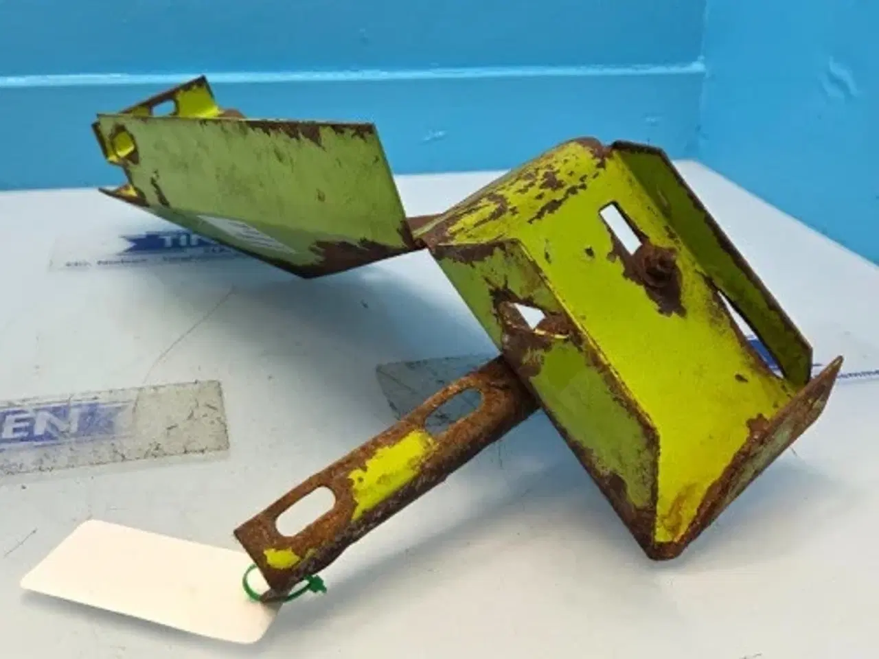 Billede 12 - Claas Dominator 88 Mundstykke L. 603770.1