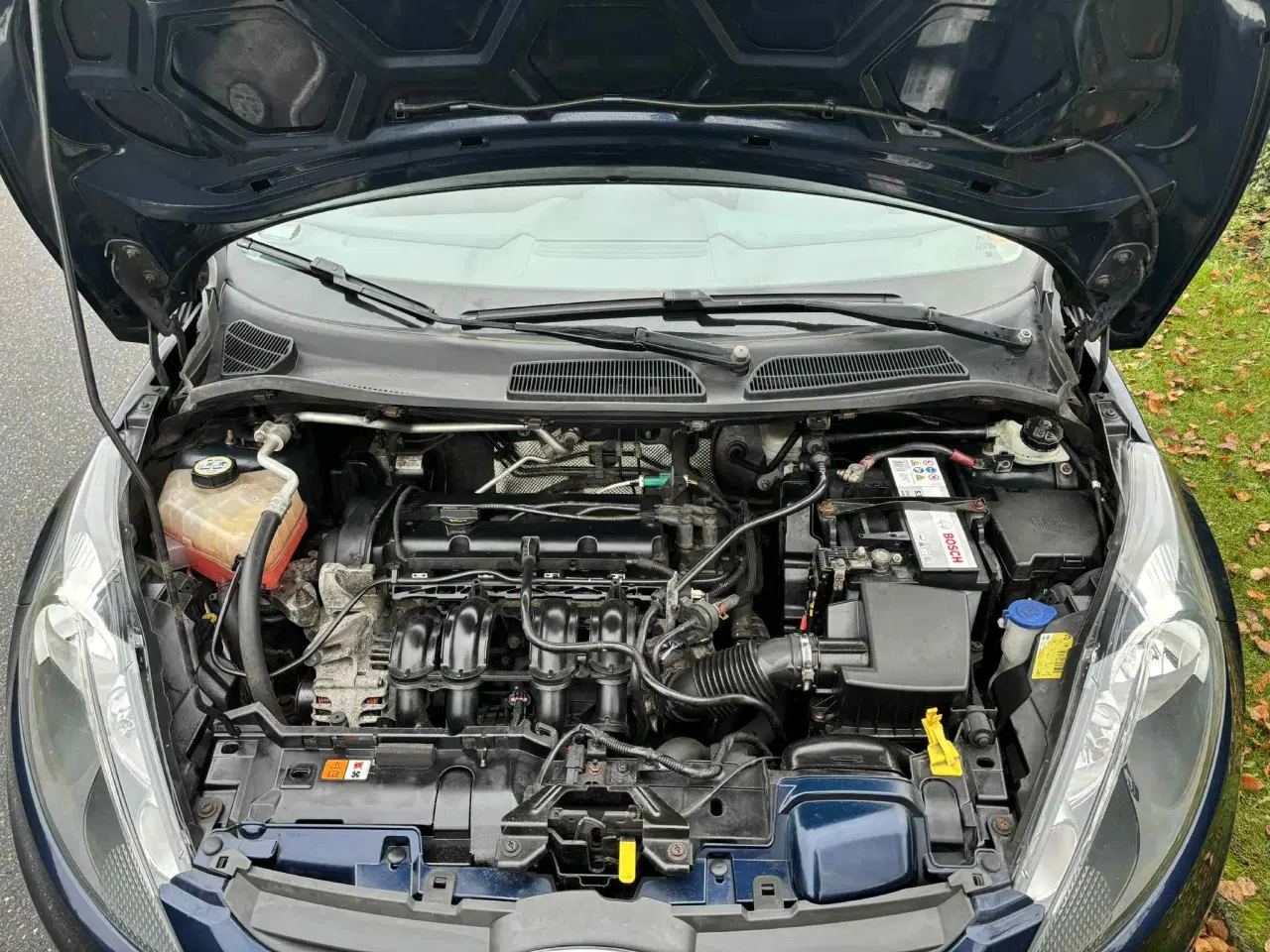 Billede 7 - Ford Fiesta 1,25 2011