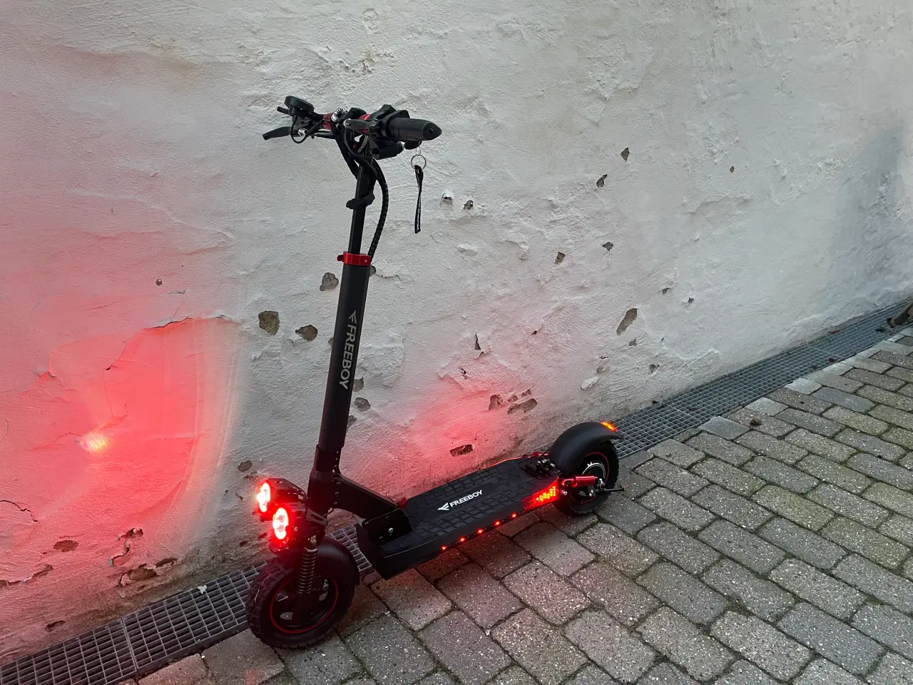 Billede 8 - Helt nyt‼️45 kmt El løbehjul