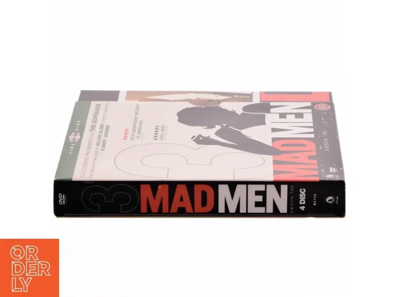 Billede 2 - MAD MEN SÆSON 3 (Bog)
