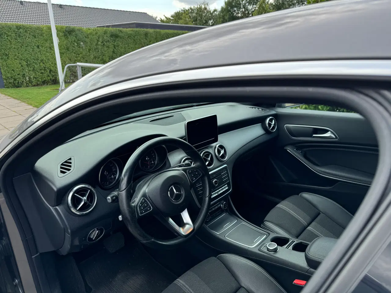 Billede 5 - Mercedes CLA200 AMG line