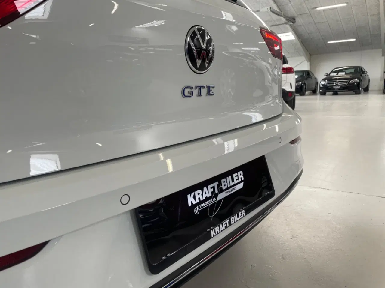 Billede 14 - VW Golf VIII 1,4 GTE DSG