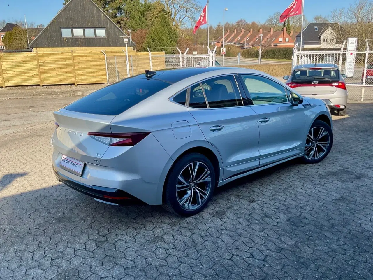 Billede 5 - Skoda Enyaq 80 iV Coupé