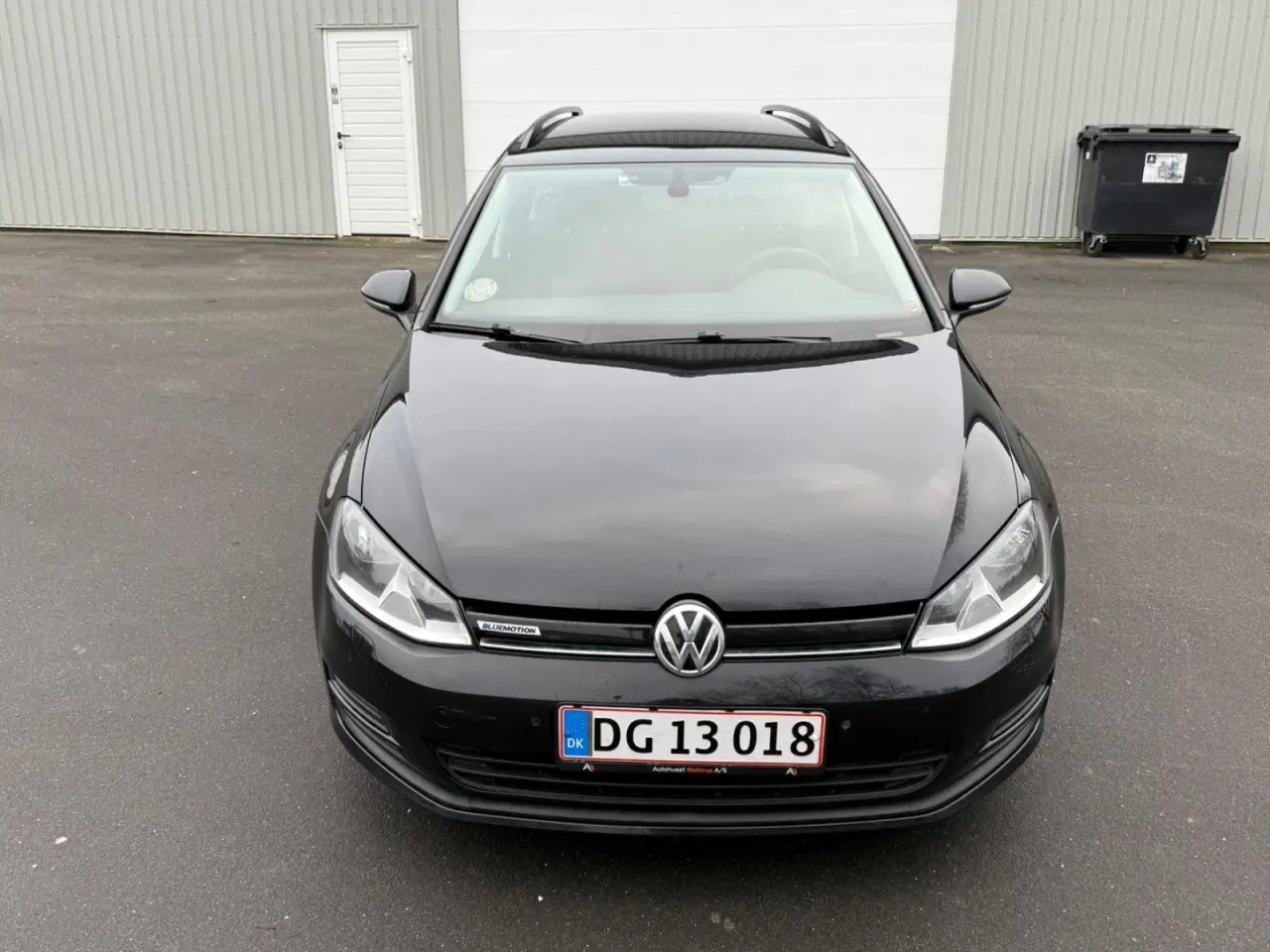 Billede 2 - VW Golf VII 1,6 TDi 110 BlueMotion Variant